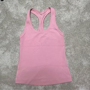 Lululemon Cool Racerback, Short, Nulu. 2